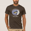 Recherche de mésange tshirts Nature