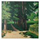Recherche de de cezanne carreaux Paysage