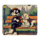 Suche nach lustige katzen schneidebrettchen Vintage