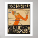 Recherche de schiele posters Vintage