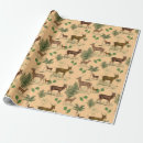 Recherche de cerf papier cadeau Pour lui