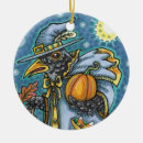 Suche nach halloween rabe ornamente Schwarz