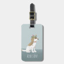 Recherche de cartoon bagages étiquettes Moderne