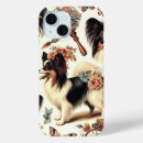 Recherche de chien papillon iphone coques Chiot