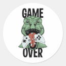 Recherche de video gamer autocollants Garçons