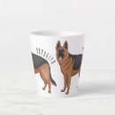 Recherche de berger tasses Race de chien