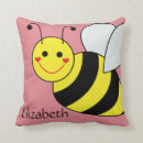 Recherche de gaffez les abeilles coussins Pour enfants