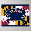 Suche nach crab poster Maryland