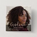 Suche nach graduation buttons Absolvent