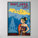Suche nach indonesia travel poster Java