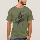 Suche nach hirschkäfer tshirts Natur