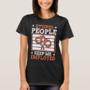 Recherche de agent p tshirts Employé
