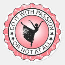 Recherche de danse jazz autocollants Robinet