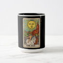 Recherche de tarots tasses Gothique