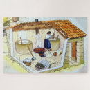 Suche nach vintage bilder puzzle Waschmaschine