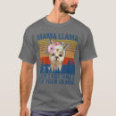 Recherche de mama llama tshirts Animal