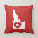 Suche nach idaho kissen Staat