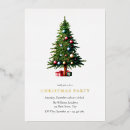 Recherche de arbres noël invitations Élégant