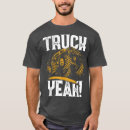 Recherche de vintage truck tshirts Bleu