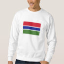 Recherche de gambien vêtements Drapeau de la gambie