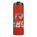 Recherche de barbecue voyage mugs Rouge blanc et bleu