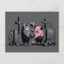 Suche nach kawaii monster postkarten Süß