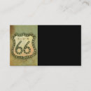 Recherche de route cartes visite Vintage