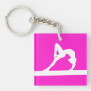 Recherche de faisceau porteclés Gymnastique