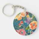 Recherche de bouquet floral porteclés Maximalisme