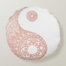 Recherche de yinyang coussins Motif