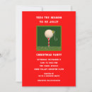 Recherche de golf noël invitations Maison ouverte
