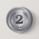 Recherche de médailles badges Argent