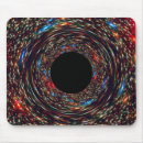 Suche nach schwarzes loch mousepads Astronomie