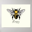 Suche nach niedliche bienen poster Zitat