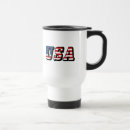 Recherche de usa text tasses Américain