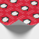 Suche nach lustiger pinguin geschenkpapier Winter