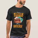 Suche nach gepäck tshirts Reise