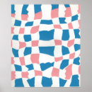 Suche nach retro modern poster Blau