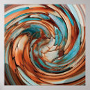 Suche nach ecru poster Abstrakt