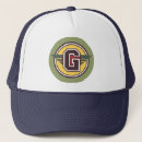Recherche de décoration casquettes Monogramme