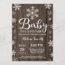 Suche nach außenseiter einladungen Winter babyparty