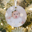 Suche nach personalisierte baby ornamente Weihnachten