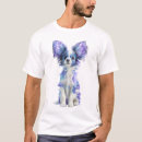 Suche nach papillon hund tshirts Hundefreund