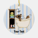Recherche de le bain ornements Noël