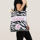 Suche nach und schwarzer zebra taschen Modern