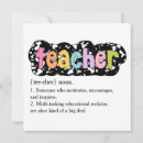 Recherche de composer vœux cartes Teacher