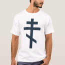 Suche nach russisches orthodoxes tshirts Byzantinisch