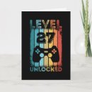 Recherche de 27ème anniversaire cartes Drôle