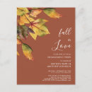 Recherche de chute automne invitations Tomber amoureux