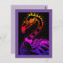 Recherche de punk rock cartes postales Drôle